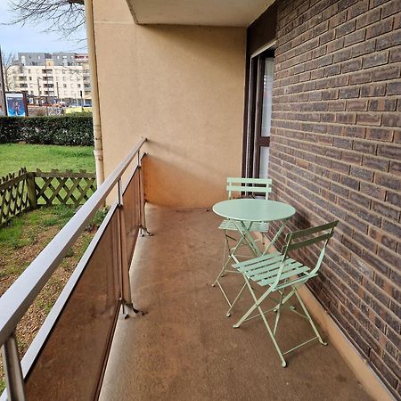 Le Square - Tram - Centre - 4Pers - Reve Au Mans Apartment Le Mans Exterior foto