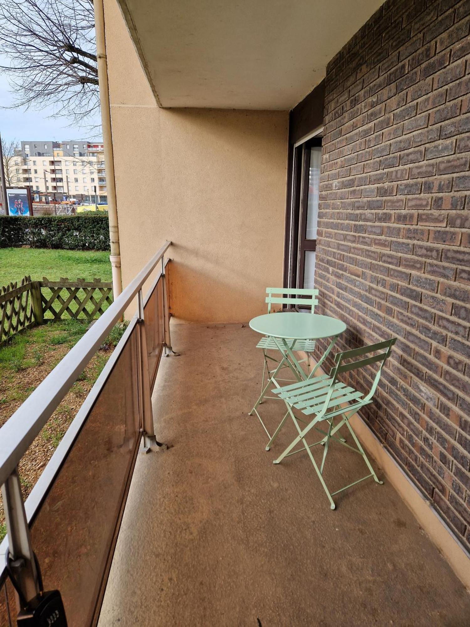 Le Square - Tram - Centre - 4Pers - Reve Au Mans Apartment Le Mans Exterior foto