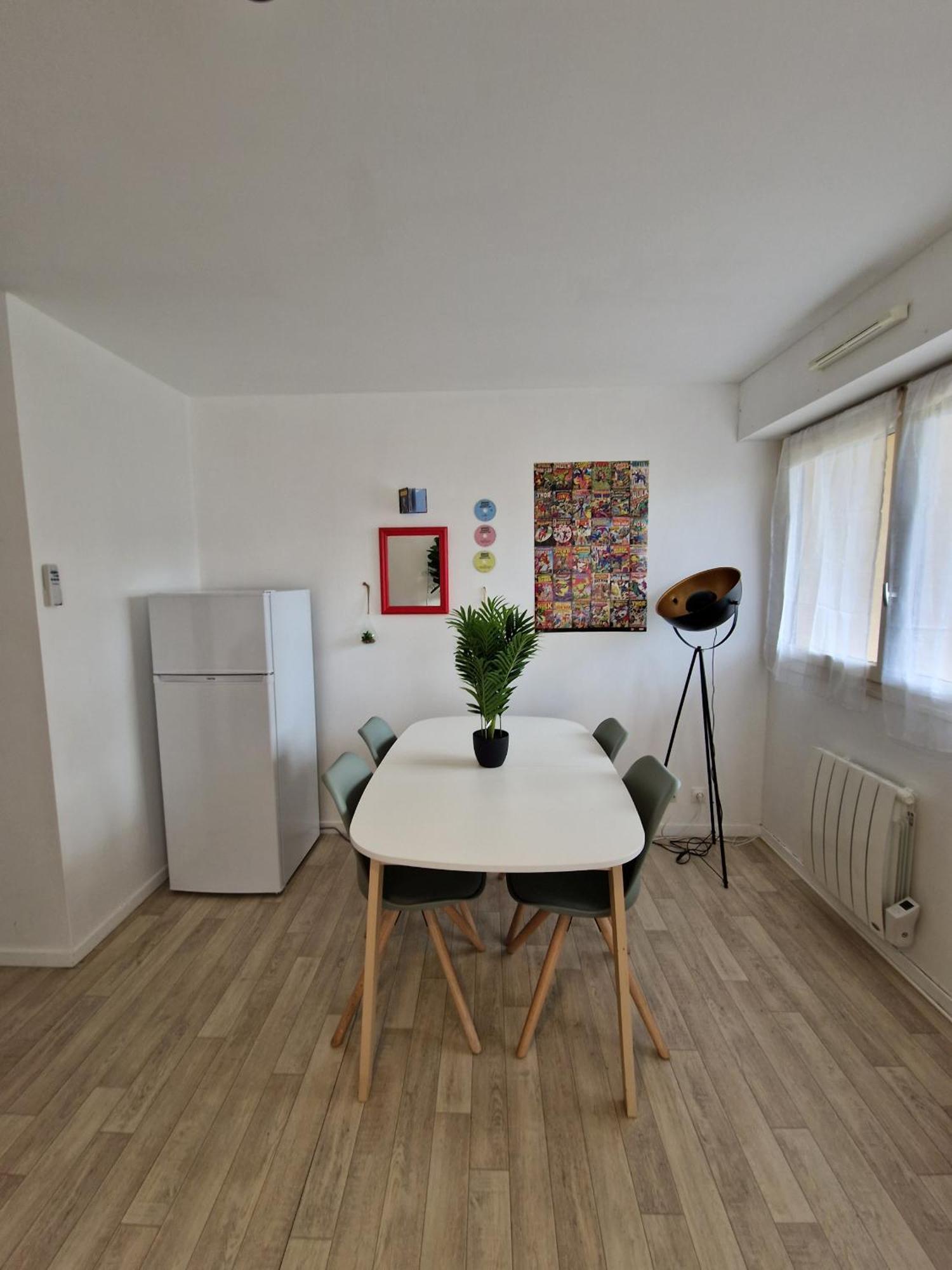 Le Square - Tram - Centre - 4Pers - Reve Au Mans Apartment Le Mans Exterior foto